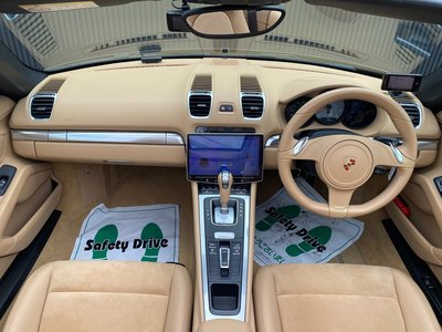 2015 Porsche BOXSTER 缩略图 13