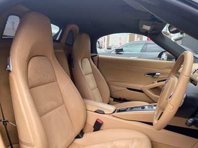 2015 Porsche BOXSTER 缩略图 14