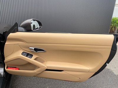 2015 Porsche BOXSTER 缩略图 22