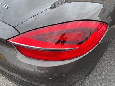 2015 Porsche BOXSTER 缩略图 36