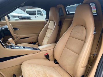 2015 Porsche BOXSTER 缩略图 15
