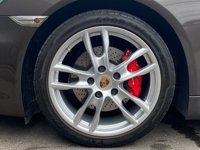2015 Porsche BOXSTER 缩略图 40
