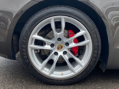 2015 Porsche BOXSTER 缩略图 38