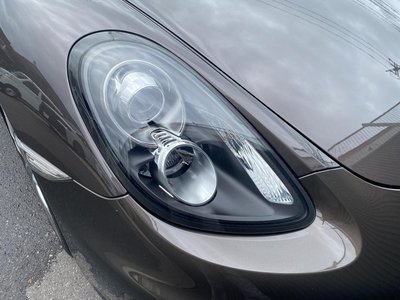 2015 Porsche BOXSTER 缩略图 33