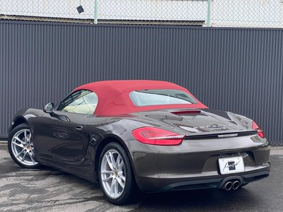 2015 Porsche BOXSTER photo 10