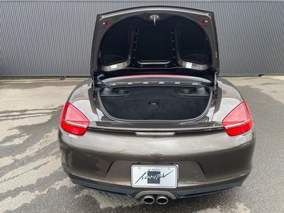 2015 Porsche BOXSTER 缩略图 11