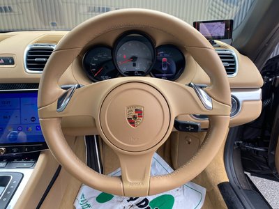 2015 Porsche BOXSTER 缩略图 12