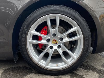 2015 Porsche BOXSTER 缩略图 39