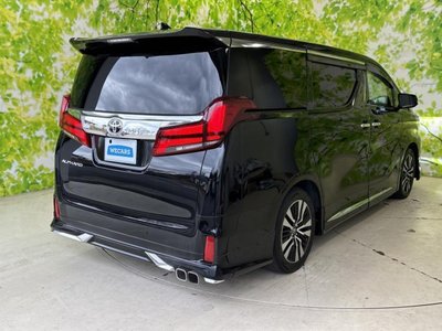 TOYOTA ALPHARD - 3