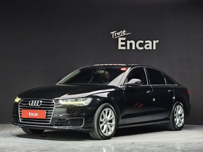 AUDI NEW A6 - 1