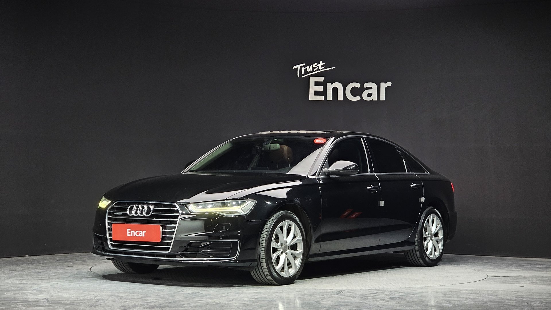 AUDI NEW A6 - View 1