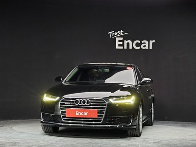 AUDI NEW A6 - 2