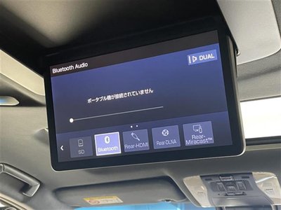 TOYOTA ALPHARD - 6