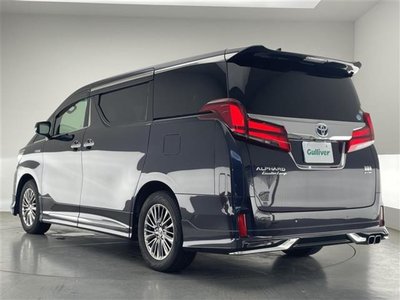 صورة مصغرة 18 لـ 2020 TOYOTA ALPHARD
