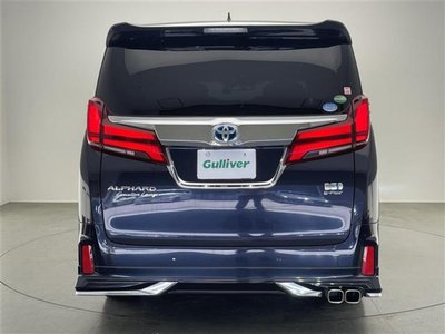 صورة مصغرة 38 لـ 2020 TOYOTA ALPHARD