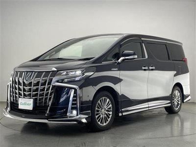صورة مصغرة 16 لـ 2020 TOYOTA ALPHARD