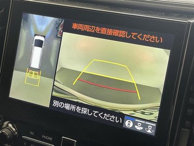 TOYOTA ALPHARD - 4