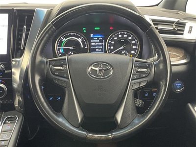 TOYOTA ALPHARD - 10
