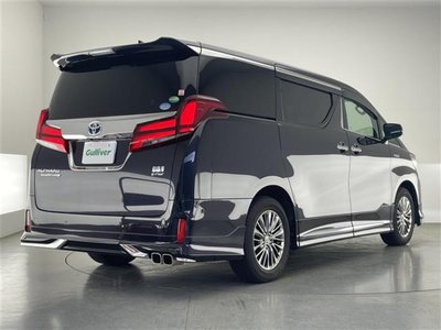 صورة مصغرة 43 لـ 2020 TOYOTA ALPHARD
