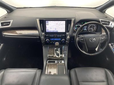 TOYOTA ALPHARD - 2