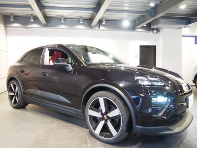 2025 Porsche MACAN 照片 8