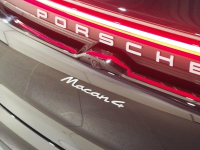 صورة مصغرة 19 لـ 2025 Porsche MACAN