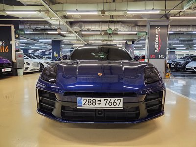 PORSCHE PANAMERA - 5