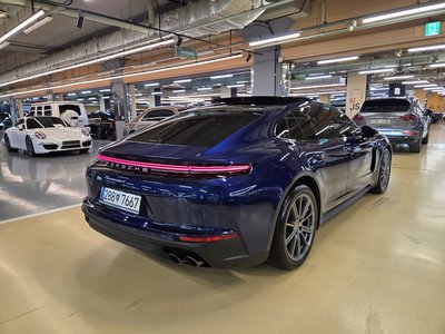 PORSCHE PANAMERA - 3