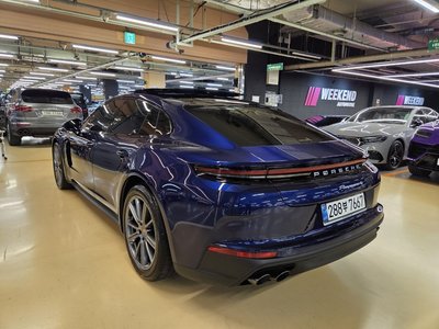 PORSCHE PANAMERA - 6