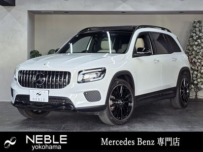 MERCEDES-BENZ GLB - 1