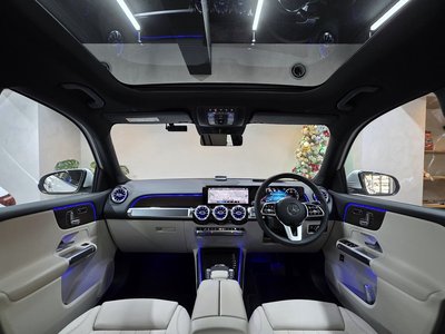 MERCEDES-BENZ GLB - 7