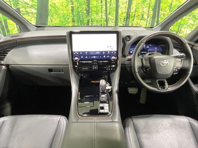2023 Toyota VELLFIRE photo 2