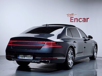 GENESIS G90 (RS4) - 4