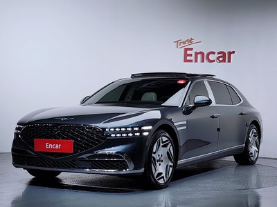 GENESIS G90 (RS4) - 1
