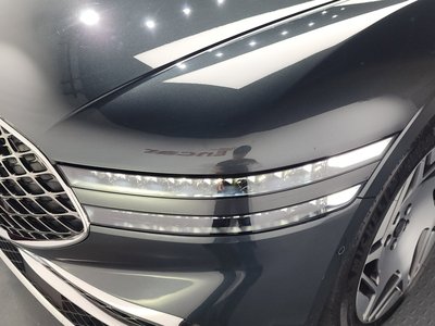 GENESIS G90 (RS4) - 9