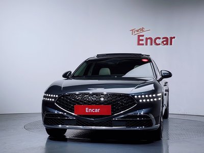 GENESIS G90 (RS4) - 2