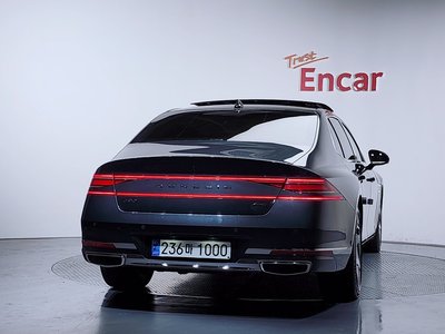 GENESIS G90 (RS4) - 3