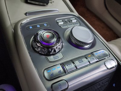 2023 Genesis G90 (RS4) 缩略图 12