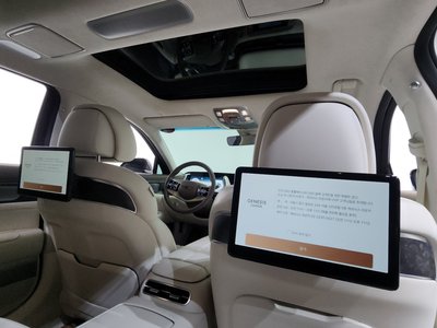 2023 Genesis G90 (RS4) 缩略图 23