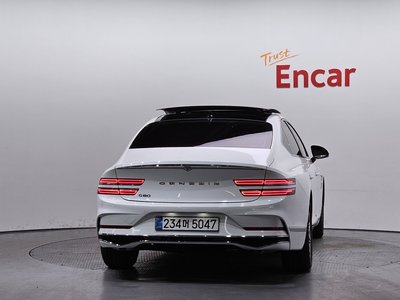 GENESIS G80 (RG3) - 4