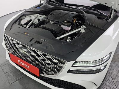 GENESIS G80 (RG3) - 7