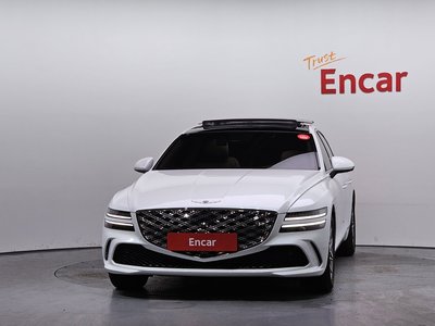 GENESIS G80 (RG3) - 2