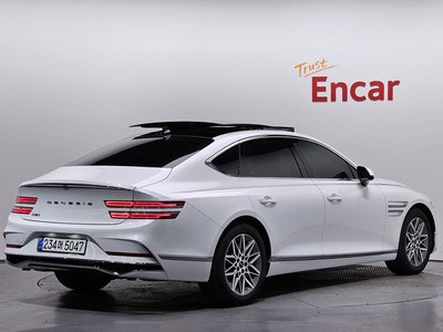 GENESIS G80 (RG3) - 3