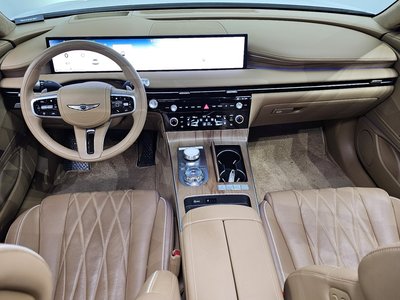 GENESIS G80 (RG3) - 5