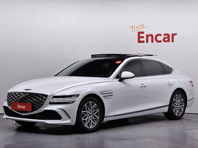 GENESIS G80 (RG3) - 1