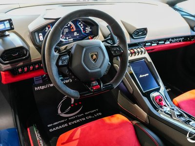 LAMBORGHINI HURACAN - 3