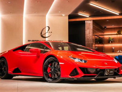 LAMBORGHINI HURACAN - 1