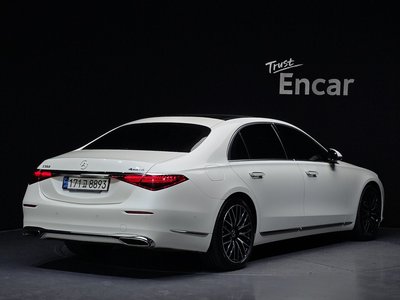 MERCEDES-BENZ S-CLASS - 4