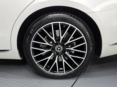 MERCEDES-BENZ S-CLASS - 8