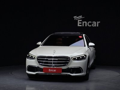 MERCEDES-BENZ S-CLASS - 2